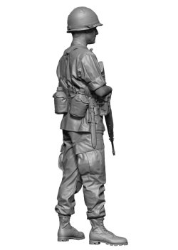 画像4: H3 Models[HS35098]1/35 現用 アメリカ ベトナム戦争のライフルマン