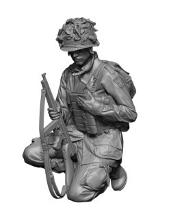 画像1: H3 Models[HS35112]1/35 WWII アメリカ空挺師団 フランスの戦い＃2
