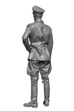 画像3: H3 Models[HS35115]1/35 WWII ドイツ 国防軍将校