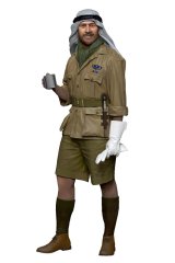 H3 Models[HS35140]1/35 WWII イギリス SAS指揮官