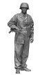 画像3: H3 Models[HS35142]1/35 WWII ドイツ 武装親衛隊 MP40を持つ将校 ノルマンディー (3)