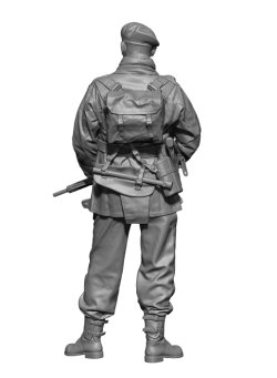画像4: H3 Models[HS35148]1/35 WWII イギリス ステン短機関銃を持つ空挺部隊兵士