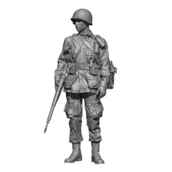 画像1: H3 Models[HS48008]1/48 WWII アメリカ陸軍空挺部隊少尉