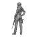画像3: H3 Models[HS48009]1/48 現用 G.Iジェーン ライフルを持つ女性兵士 (3)