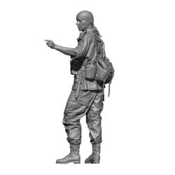 画像2: H3 Models[HS48013]1/48 ベトナム戦争 米 アメリカ陸軍「一等軍曹」