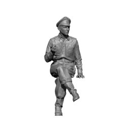 画像3: H3 Models[HS48017]1/48 WWII ドイツ戦車指揮官