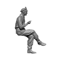 画像4: H3 Models[HS48017]1/48 WWII ドイツ戦車指揮官