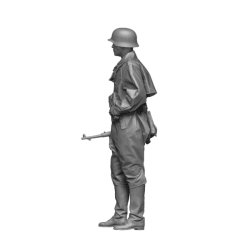 画像2: H3 Models[HS48020]1/48 WWII ドイツオートバイ兵