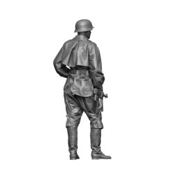画像3: H3 Models[HS48020]1/48 WWII ドイツオートバイ兵