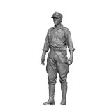 H3 Models[HS48021]1/48 WWII ドイツアフリカ軍団(DAK)将校