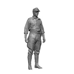 画像2: H3 Models[HS48021]1/48 WWII ドイツアフリカ軍団(DAK)将校