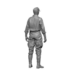 画像4: H3 Models[HS48021]1/48 WWII ドイツアフリカ軍団(DAK)将校