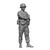 画像4: H3 Models[HS48028]1/48 現用 韓国陸軍(ROKA)歩兵 軽装の下士官 1990年代 (4)