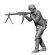 画像1: H3 Models[HS48085]1/48 WWII ドイツ 機関銃手 (1)