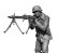 画像5: H3 Models[HS48085]1/48 WWII ドイツ 機関銃手 (5)