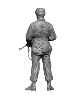 画像3: H3 Models[HS48086]1/48 WWII ドイツ 降下猟兵＃1 戦闘準備