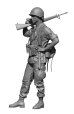 画像2: H3 Models[HS48099]1/48 現用 アメリカ ベトナム戦争のライフルマン＃1 (2)
