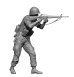画像3: H3 Models[HS48101]1/48 現用 アメリカ ベトナム戦争の兵士「止まれ！」 (3)