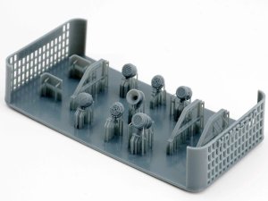 画像1: HDMODELS[HDM35210]1/35 US tanks sirens (1)