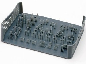 画像1: HDMODELS[HDM35213]1/35 M4 Sherman Series total upgrade pieces (1)