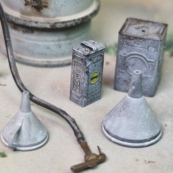 画像2: HDMODELS[HDM32001]1/32　Regia Aeronautica refueling set #1