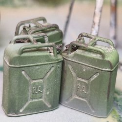 画像3: HDMODELS[HDM32001]1/32　Regia Aeronautica refueling set #1