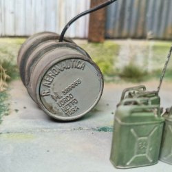 画像4: HDMODELS[HDM32001]1/32　Regia Aeronautica refueling set #1