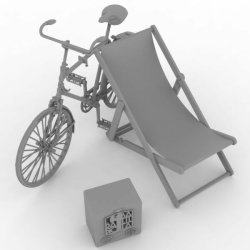 画像7: HDMODELS[HDM32003]1/32　Regia Aeronautica pilot  relax  set