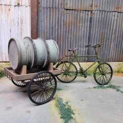 画像6: HDMODELS[HDM32004]1/32　Regia Aeronautica field workshop bicycle and cart