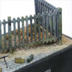 画像3: HDMODELS[HDM35003]1/35　イタリアの柵