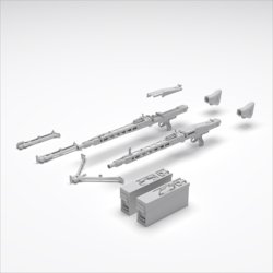 画像4: HDMODELS[HDM35004]1/35　MG42初期型