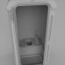 画像2: HDMODELS[HDM35006]1/35　chemical bath (open version) (2)