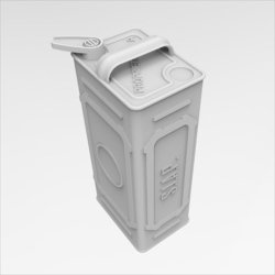 画像2: HDMODELS[HDM35011]1/35　italian RE fuel accessories