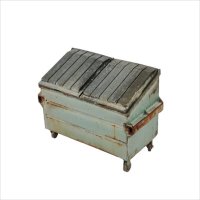 HDMODELS[HDM35013]1/35　Dumpster