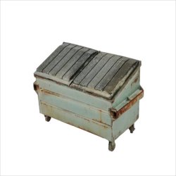 画像1: HDMODELS[HDM35013]1/35　Dumpster