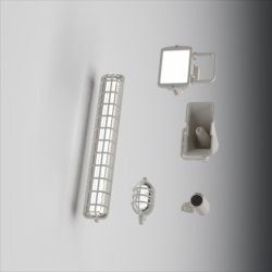 画像1: HDMODELS[HDM35021]1/35 ジオラマアクセサリー 現用 リモート監視システムセット