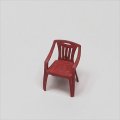 HDMODELS[HDM35024]1/35　Resin Chair (with armrests)