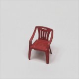 HDMODELS[HDM35024]1/35　Resin Chair (with armrests)