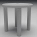 画像2: HDMODELS[HDM35026]1/35　resin round table (2)
