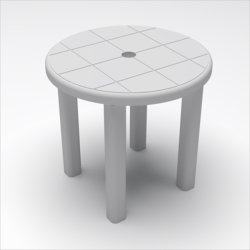 画像3: HDMODELS[HDM35026]1/35　resin round table