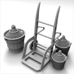 画像4: HDMODELS[HDM35027]1/35　happy hour