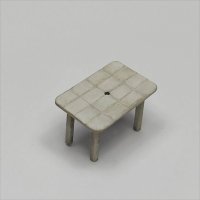 HDMODELS[HDM35030]1/35　resin rectangular table