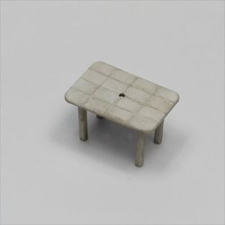 画像3: HDMODELS[HDM35030]1/35　resin rectangular table