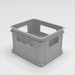 画像2: HDMODELS[HDM35031]1/35　Plastic Bottle Case