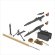 画像1: HDMODELS[HDM35034]1/35 WWII ドイツ MG42機関銃 後期型(2個入) (1)