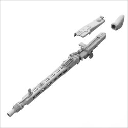 画像5: HDMODELS[HDM35034]1/35 WWII ドイツ MG42機関銃 後期型(2個入)