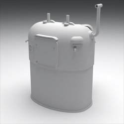 画像3: HDMODELS[HDM35036]1/35　MG Panzernest with interior