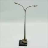HDMODELS[HDM35037]1/35　Modern twin street light pole