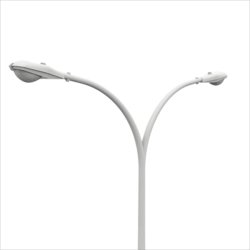 画像4: HDMODELS[HDM35037]1/35　Modern twin street light pole