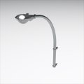 HDMODELS[HDM35038]1/35　Modern wall street light pole